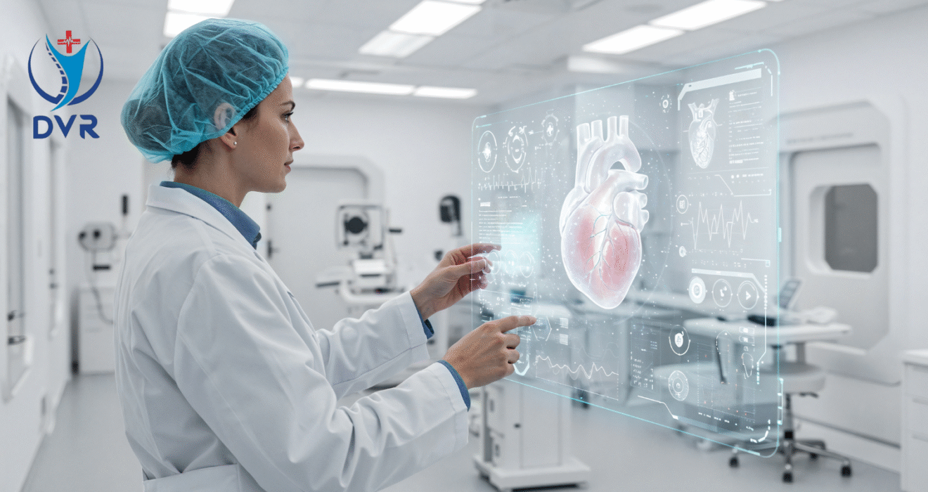 cardiac imaging in Hyderabad