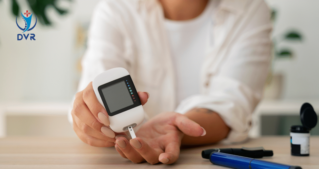 Diagnostic centre in narsingi